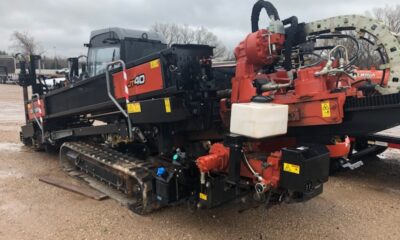 2018 Ditch Witch JT40 directional drill