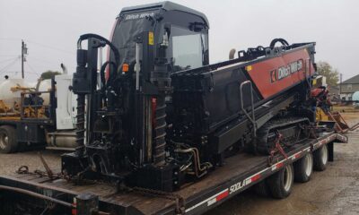 2019 Ditch Witch AT40 directional drill