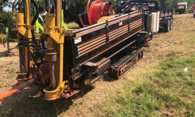 2014 Vermeer D16x20SII directional drilling package